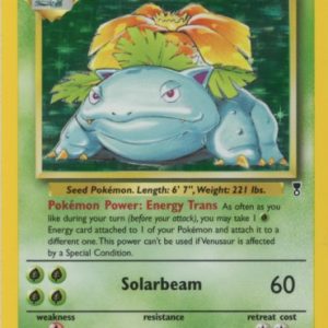 Venusaur - 18/110 (Holo)