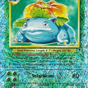 Venusaur - 18/110 - Reverse
