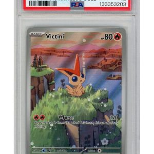 Victini SVP208 PSA 10