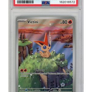 Victini SVP208 PSA 9