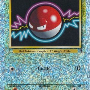 Voltorb - 97/110 - Reverse