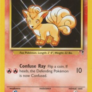 Vulpix - 98/110