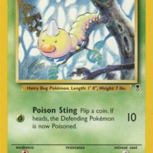 Weedle - 99/110