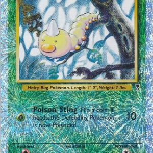Weedle - 99/110 - Reverse