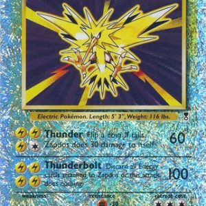 Zapdos - 19/110 - Reverse