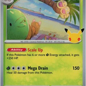 Alolan Exeggutor - 002/128