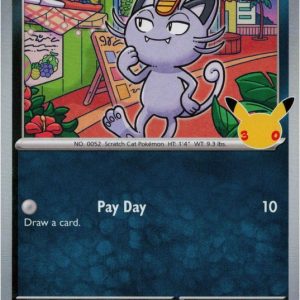 Alolan Meowth - 089/128