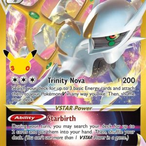 Arceus VSTAR [Brilliant Stars] - Classic Collection - 123/172