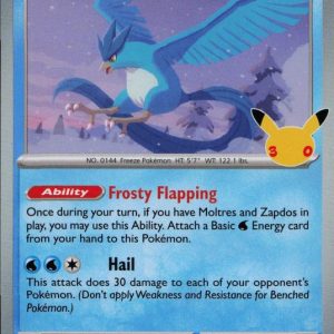 Articuno - 018/128