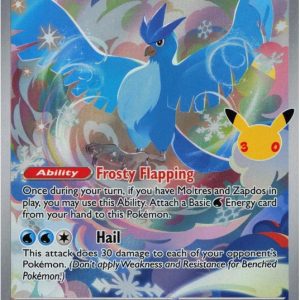 Articuno - 132/128
