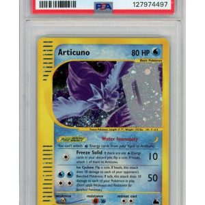 Articuno H3/H32 PSA 9