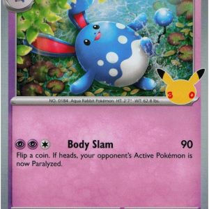 Azumarill - 068/128