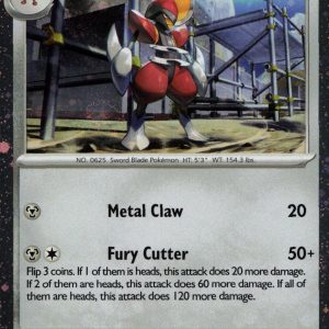 Bisharp - 149/197 - Cosmos Holo