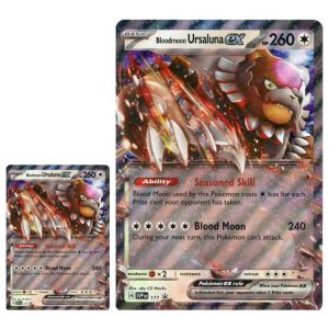 Bloodmoon Ursaluna ex - SVP177 - JUMBOkort