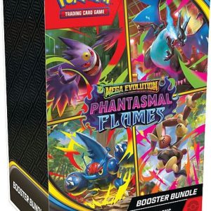 Booster Bundle (6 stk. booster packs) - ME02 Phantasmal Flames