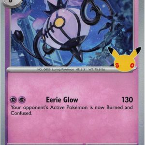 Chandelure - 075/128