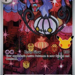Chandelure - 137/128