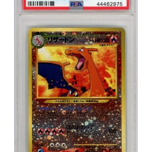 Charizard 006 Reverse Foil PSA 10