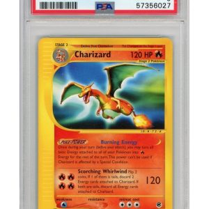 Charizard 40/165 PSA 9
