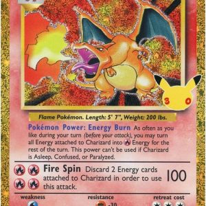 Charizard [Base Set] - Classic Collection - 4/102 (Holo)