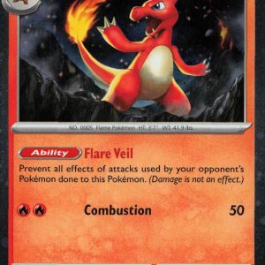 Charmeleon - 008/091 - Cosmos Holo
