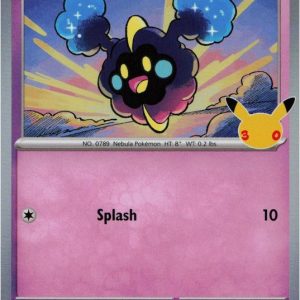 Cosmog - 078/128