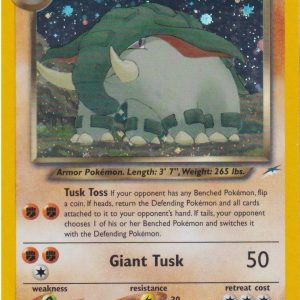 Dark Donphan - 3/105 (Holo)