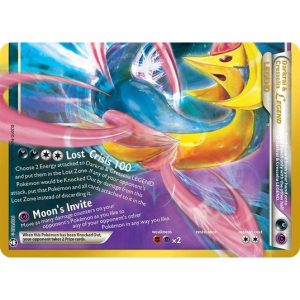 Darkrai & Cresselia Legend (bottom)[Triumphant] - Classic Collection - 100/102