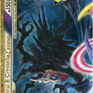 Darkrai & Cresselia Legend (top) [Triumphant] - Classic Collection - 99/102