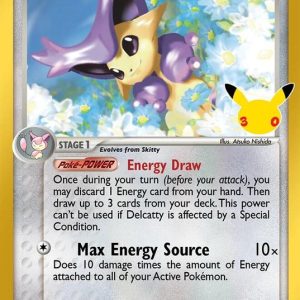 Delcatty [EX Ruby & Sapphire] - Classic Collection - 5/109 (Holo)