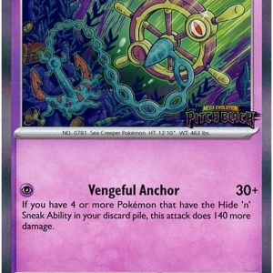Dhelmise - MEP084 (Prerelease) - Pokemon Mega Evolution promo