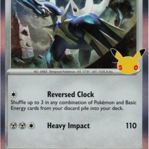 Dialga - 103/128 (Holo)