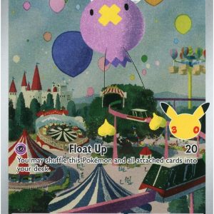 Drifloon - 136/128