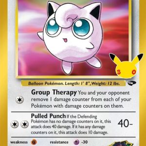 Erika's Jigglypuff [Gym Challenge] - Classic Collection - 69/132