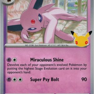 Espeon - 069/128