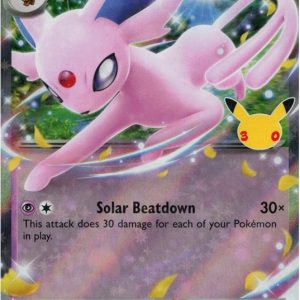 Espeon ex - 070/128