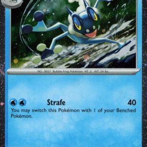 Frogadier - 057/197 - Cosmos Holo