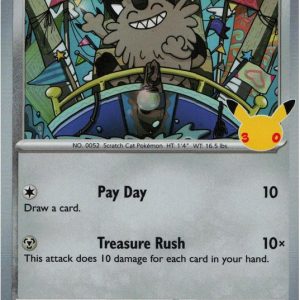 Galarian Meowth - 101/128
