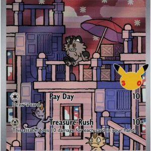 Galarian Meowth - 141/128