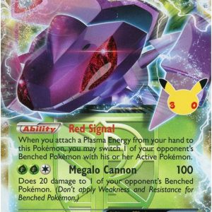 Genesect EX [Plasma Blast] - Classic Collection - 11/101