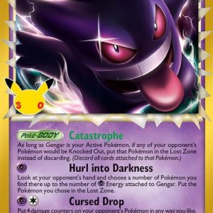Gengar [Triumphant] - Classic Collection - 94/102