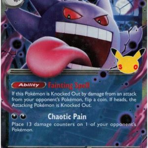 Gengar ex - 090/128