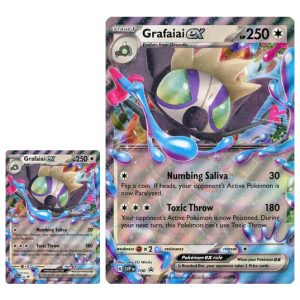 Grafaiai ex - SVP100 - JUMBOkort