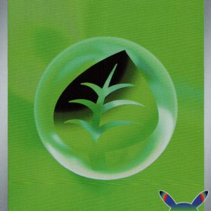 Grass Energy 2026 - Reverse - Pokemon