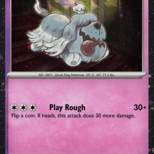 Greavard - 100/197 - Cosmos Holo