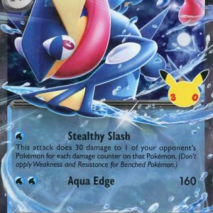 Greninja ex - 021/128