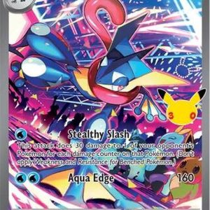 Greninja ex - 148/128