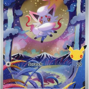 Hisuian Zorua - 145/128