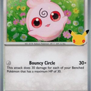 Igglybuff - 120/128