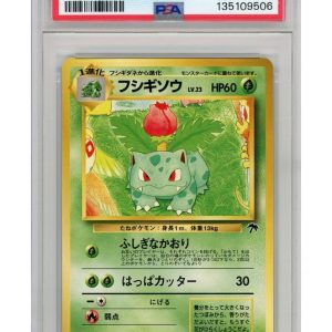 Ivysaur Southern Island 002 PSA 9